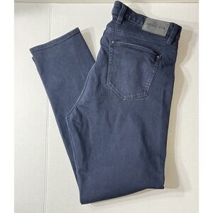 Michael Kors Jeans Men's 38x32 Grant Classic Fit Stretch Quiet Luxury